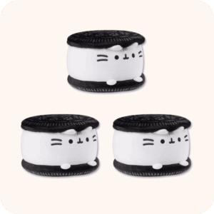 Oreo Pusheen Plush 3PCS