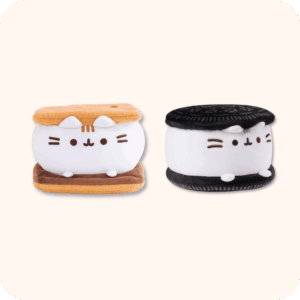 Oreo Pusheen Plush Bundle