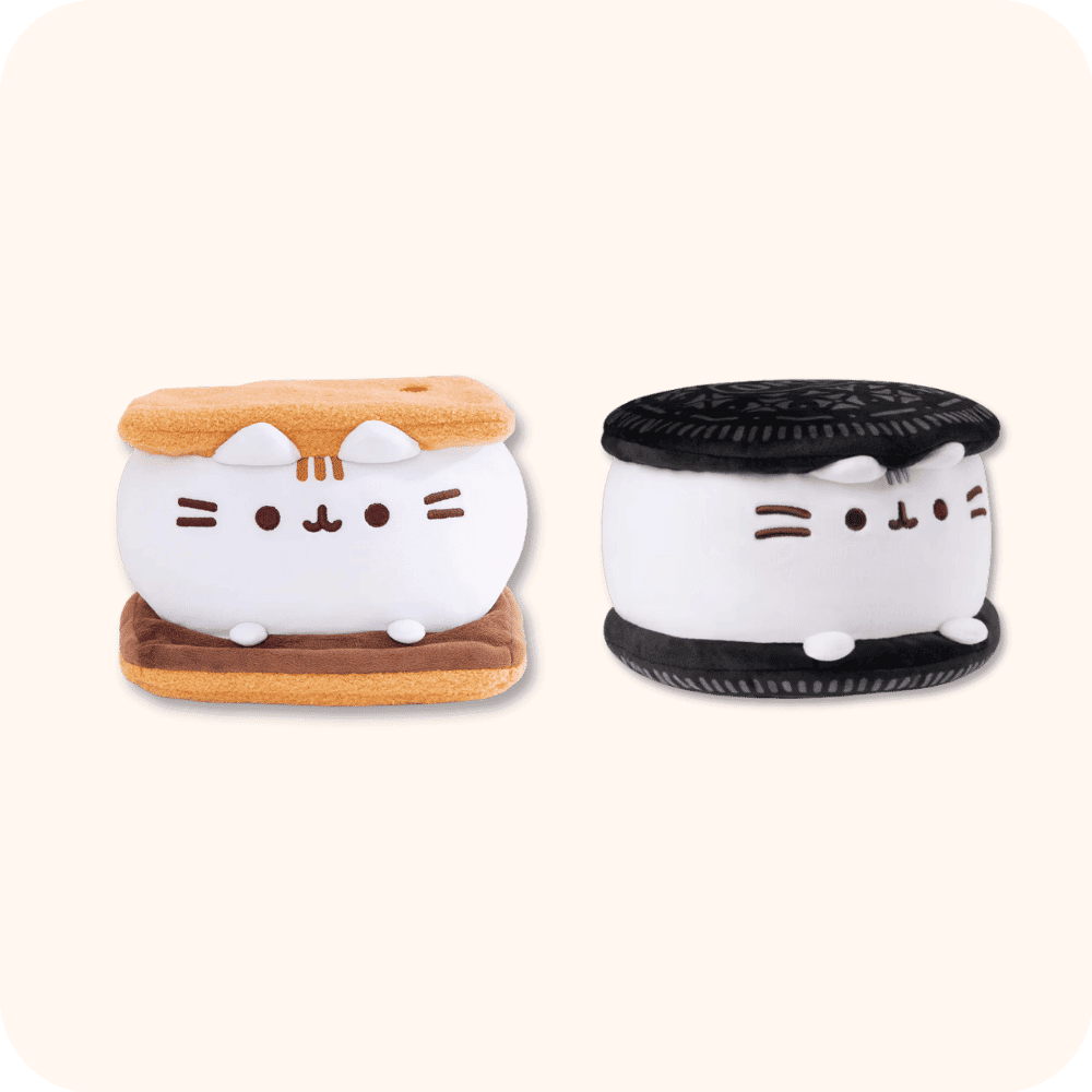 Oreo Pusheen Plush Bundle Oreo Pusheen Plush Bundle